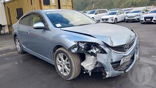 2011 Mazda Atenza Sedan Photo