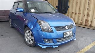 2009 Suzuki Swift Hatch Photo