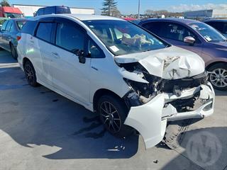 2017 Honda Shuttle Station Wagon Photo