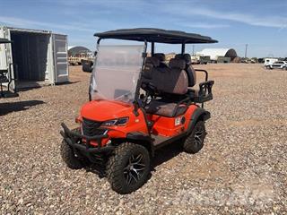 Sdlool SL-GC22S Off Road All Terrain Vehicle Photo