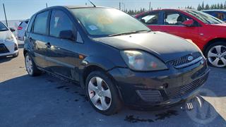 2006 Ford Fiesta 5DR 1.6 A Hatch Photo