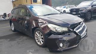2012 Subaru Impreza Sports Station Wagon Photo