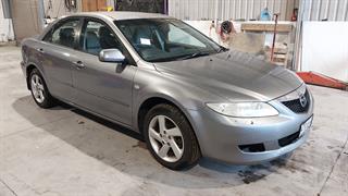 2005 Mazda MAZDA6 Sedan GSX 2.3 Auto Sedan Photo