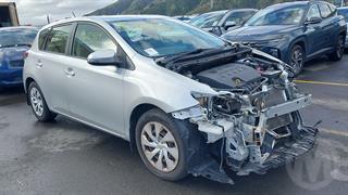 2013 Toyota Corolla GX 1.8P Hatch CV Hatch Photo