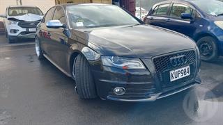 2010 Audi S4 Sedan Photo