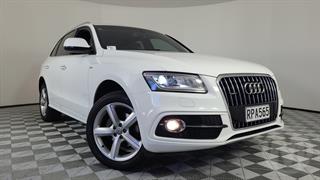 2017 Audi Q5 2.0 TDI Q S Tronic 4D Station Wagon Photo