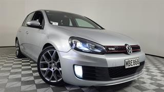 2009 Volkswagen Golf GTI 4D Hatch Photo
