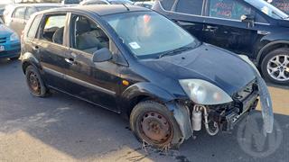 2008 Ford Fiesta 5DR 1.6 M Hatch Photo
