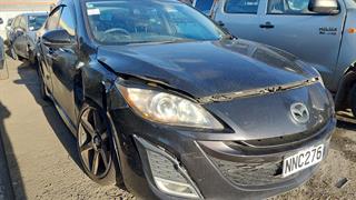 2011 Mazda Axela Sedan Photo