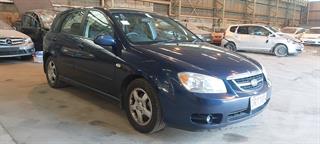 2006 Kia Cerato 2.0 Auto Hatch Hatch Photo