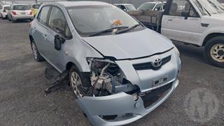 2007 Toyota Corolla 1.8P GX Hatch 5 4A Hatch Photo