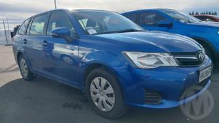 2014 Toyota Corolla GX 1.5P Wagon CVT Station Wagon Photo