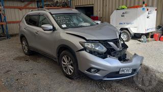 2014 Nissan X-trail St-l 2.5P/6CVT/SW/5 Station Wagon Photo