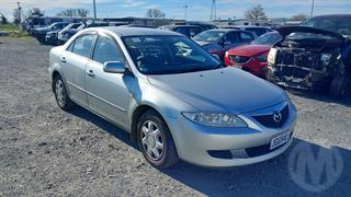 2005 Mazda Atenza Sedan Photo