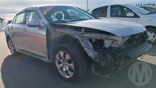 2008 Honda Inspire Sedan Photo