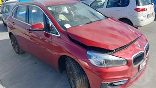 2016 BMW 2 Series 218d 2.0D/8AT/HA/5D Hatch Photo