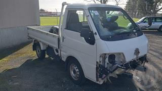2003 Nissan Vanette Utility Photo
