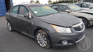 2012 Holden Cruze CDX SDN 1.8 AT Sedan Photo