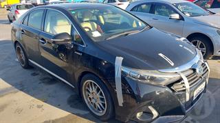 2014 Toyota SAI Hybrid Sedan Photo