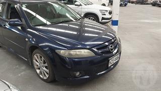 2007 Mazda Atenza Sedan Photo
