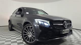 2019 Mercedes-Benz GLC 250 Coupe 2.0P/4WD 4D Station Wagon Photo