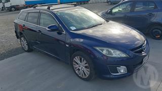 2008 Mazda Atenza Station Wagon Photo