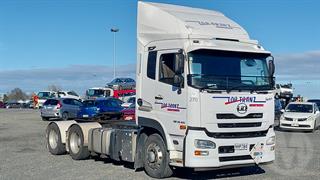 2014 UD Trucks GW26420 Tractor Unit GCM 55,000kg Photo