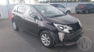 2013 Nissan Note Hatch Photo