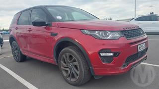 2019 Land Rover Discovery Sport SI4 (177kw) SE 2.0P 5D Station Wagon Photo