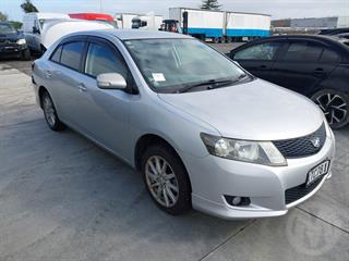 2008 Toyota Allion Sedan Photo