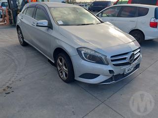 2013 Mercedes-Benz A180 Hatch Photo