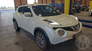 2015 Nissan Juke Juke 1.6P/CVT/HA/5D Hatch Photo