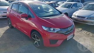 2014 Honda fit Hatch Photo