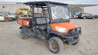 2023 Kubota RTV-X1140 UTV Photo