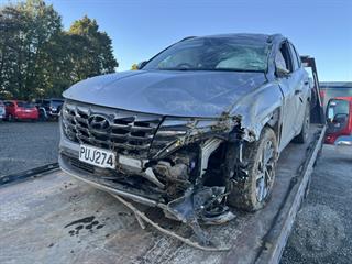 2023 Hyundai Tucson Elite 1.6PT Station Wagon Photo