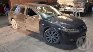 2005 Mazda Atenza Station Wagon Photo