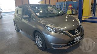 2016 Nissan Note Hatch Photo
