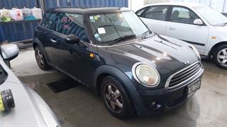 2007 BMW Mini Hatch Photo