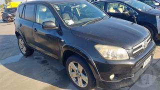 2006 Toyota RAV4 Station Wagon Photo