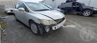 2011 Honda Civic Sedan Photo