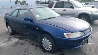 1995 Toyota Trueno Sedan Photo