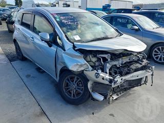 2017 Nissan Note Hatch Photo