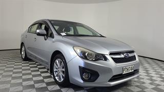 2013 Subaru Impreza G4 4D Sedan Photo