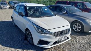 2025 MG 3 Core 1.5P/4AT Hatch Photo