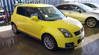 2007 Suzuki Swift Hatch Photo