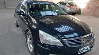 2004 Honda Inspire Sedan Photo