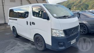 2013 Nissan NV350 Caravan Van Photo