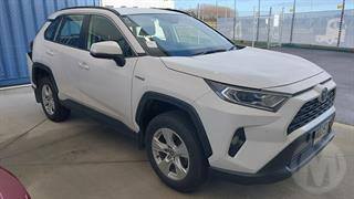2021 Toyota RAV4 GX 2.5PH/4WD/HD Station Wagon Photo