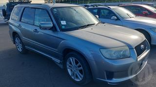 2006 Subaru Forester Hatch Photo