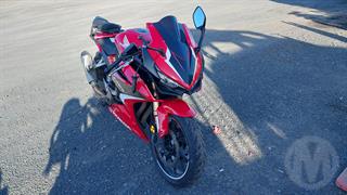 2024 Honda CBR 500 P Motorcycle Photo